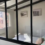Acogedor Atico Centro De Gijon, Sin Ascensor