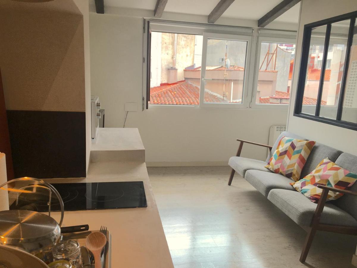 Apartment Acogedor Atico Centro De Gijon, Sin Ascensor Gijon