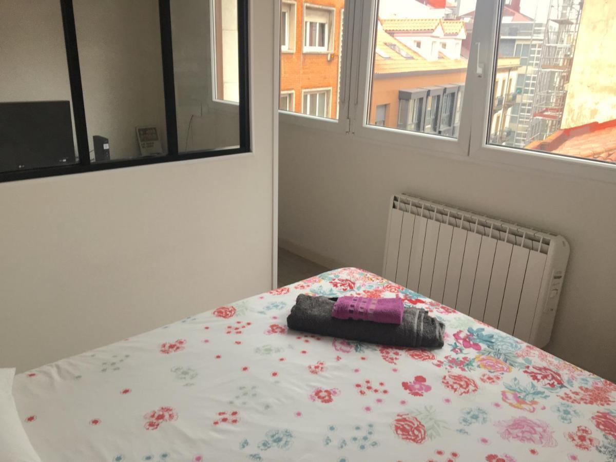 Apartment Acogedor Atico Centro De Gijon, Sin Ascensor *