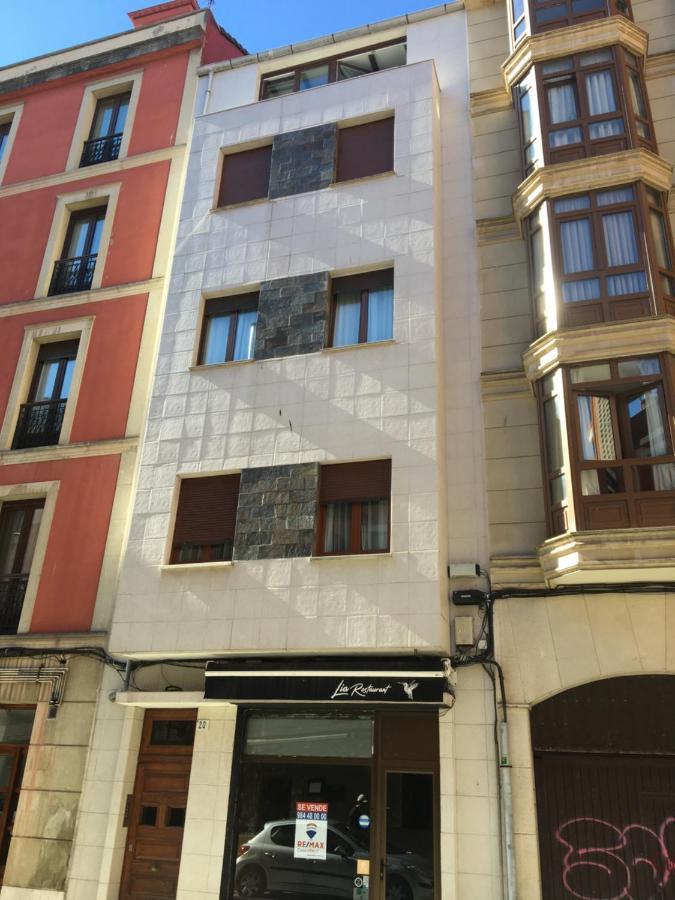 Acogedor Atico Centro De Gijon, Sin Ascensor Apartment *