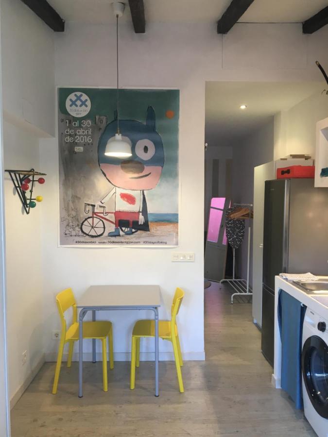 Acogedor Atico Centro De Gijon, Sin Ascensor Apartment Gijon