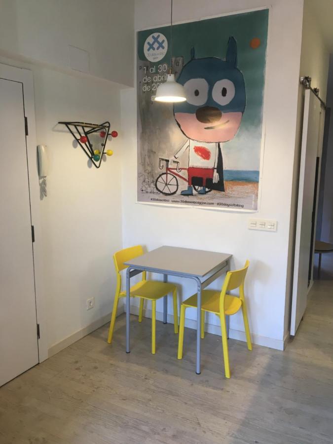 Acogedor Atico Centro De Gijon, Sin Ascensor Apartment